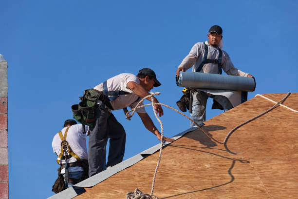 Best Storm Damage Roof Repair  in Mount Gilead, NC