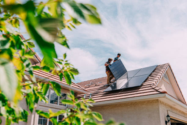 Quick and Trustworthy Emergency Roof Repair Services in Mount Gilead, NC