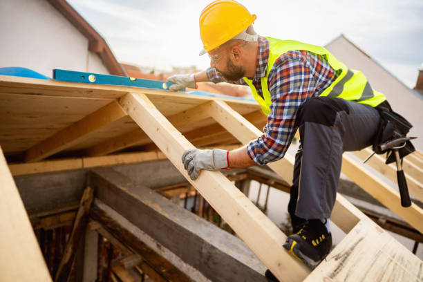 Best Roof Leak Repair  in Mount Gilead, NC