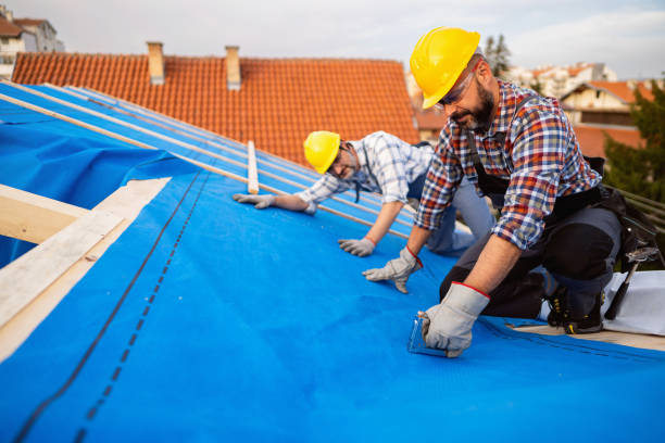 Roof Repair Estimates in Mount Gilead, NC