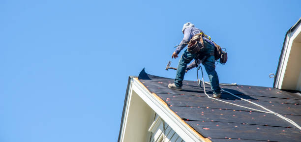 Best Commercial Roof Installation  in Mount Gilead, NC